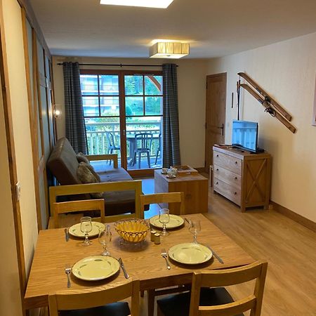 Appartement T2+Coin Nuit 6 Pers Residence De Cami Real Au Centre Du Village De Saint Lary Soulan Avec Piscine Interieure+ Sauna Et Hammam Zewnętrze zdjęcie