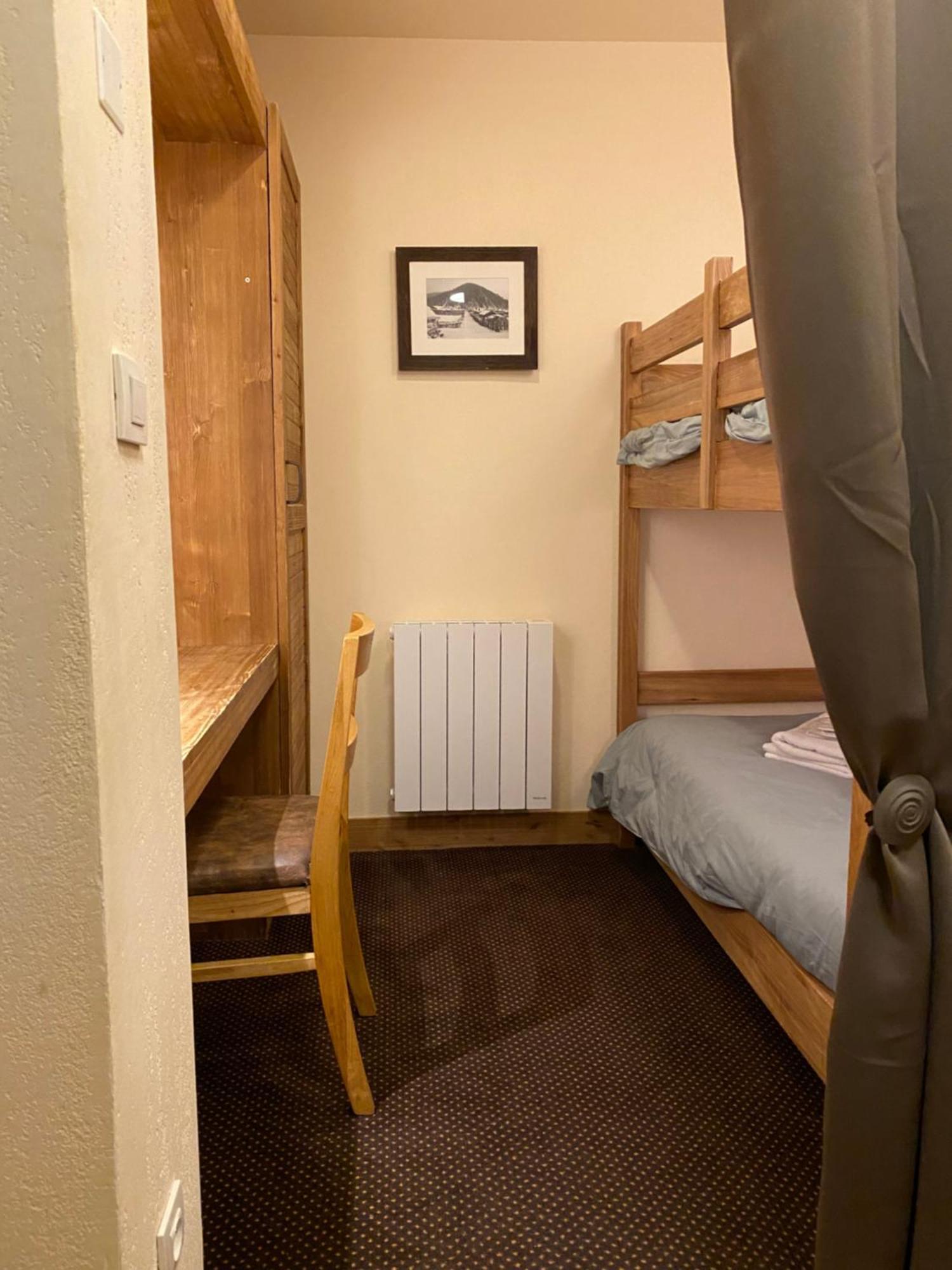 Appartement T2+Coin Nuit 6 Pers Residence De Cami Real Au Centre Du Village De Saint Lary Soulan Avec Piscine Interieure+ Sauna Et Hammam Zewnętrze zdjęcie